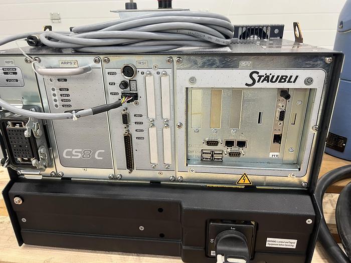 Used Stäubli TX60