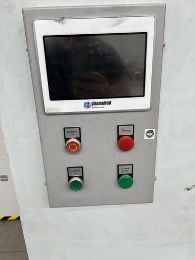 Used 2015 Plasmatreat