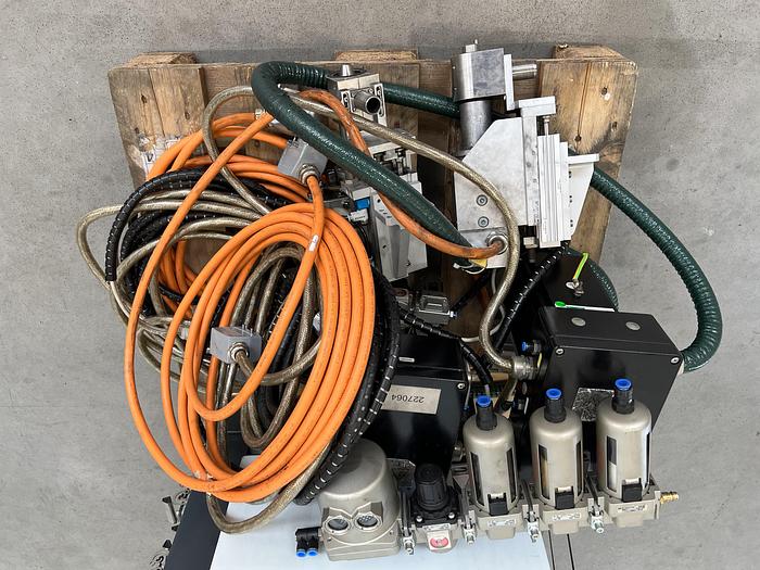 Used 2015 Plasmatreat