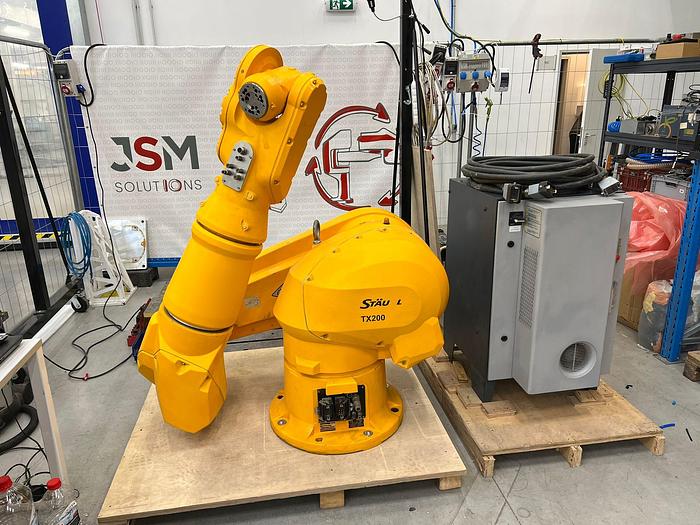 Used 2016 Stäubli TX200