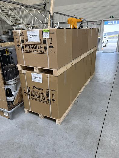 Industrial robot for automation