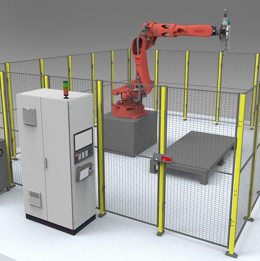 2024 SinuCraft 3D printing robot