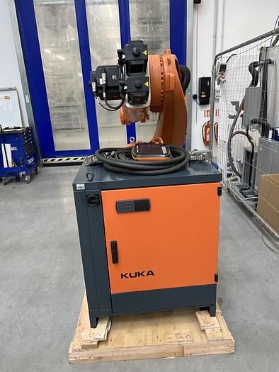 Used 2018 KUKA KR210