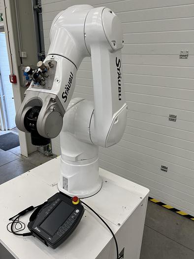 Průmyslový robot Stäubli TX2-90