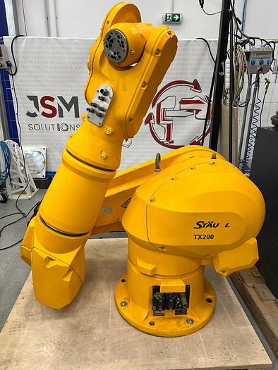 Used 2016 Stäubli TX200