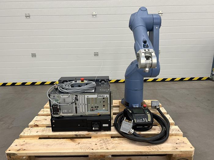 Used Stäubli TX60