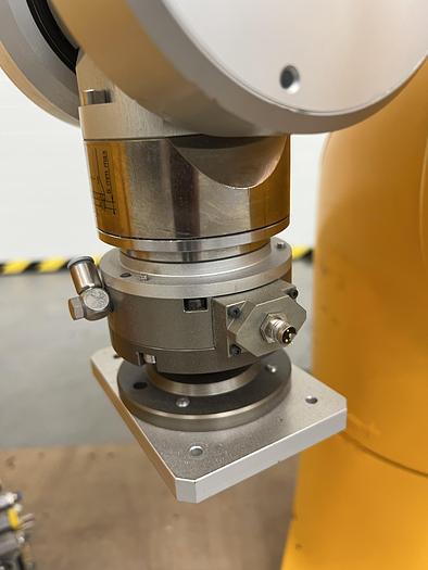 Used 6 axis Industrial robot without controller