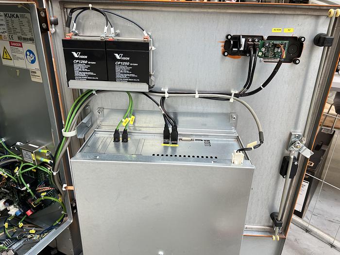 Used 2018 KUKA KR210