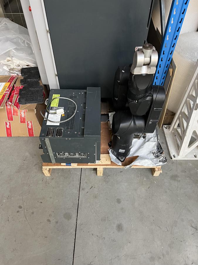 Used 2014 Stäubli TX40