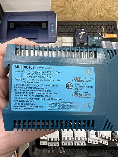 Used PULS ML100