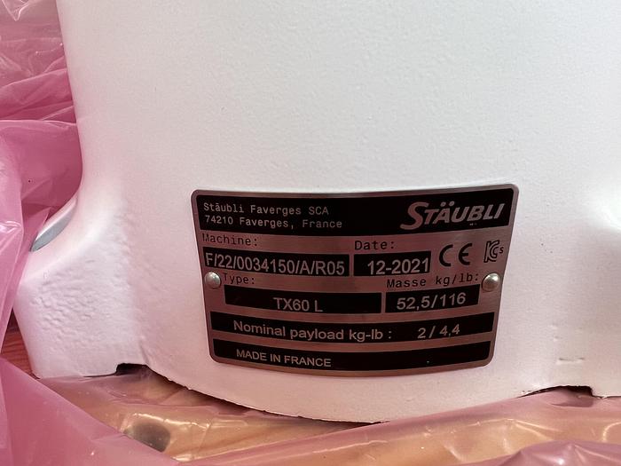 Industrial robot for automation