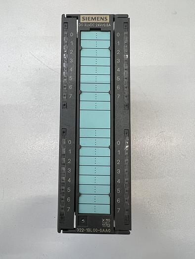 Used 2016 Siemens Simatic NET - CP343-1 Lean