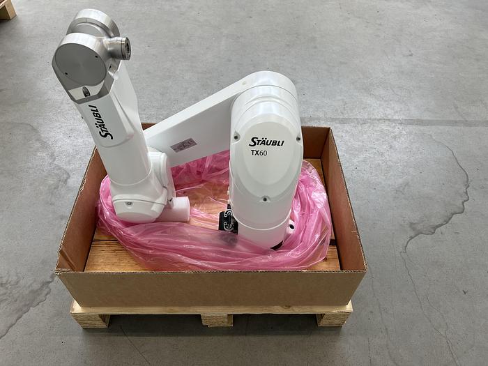 Stäubli TX60L 6-axis industrial robot new