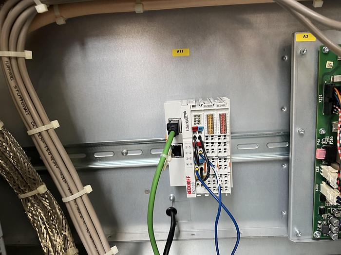 Used 2018 KUKA KR210