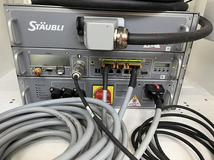 Průmyslový robot Stäubli TX2-90