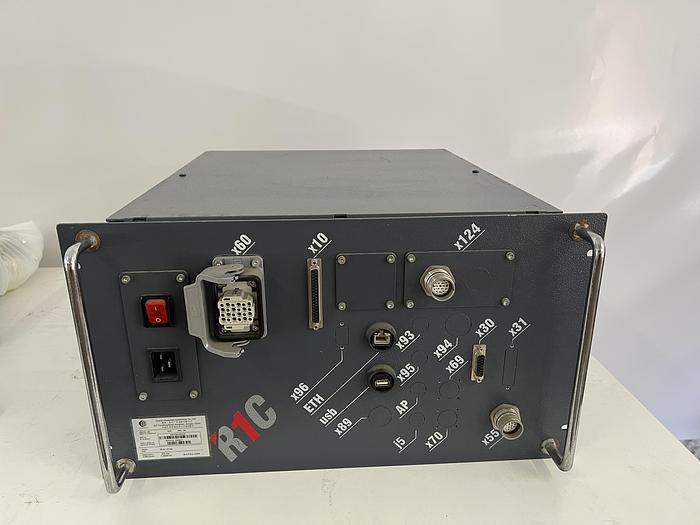 Used 6 axis Industrial robot for automation Comau Racer 3