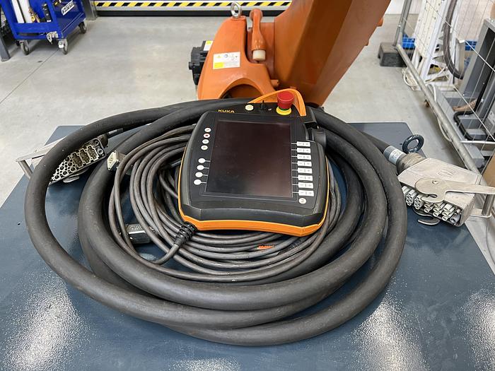 Used 2018 KUKA KR210