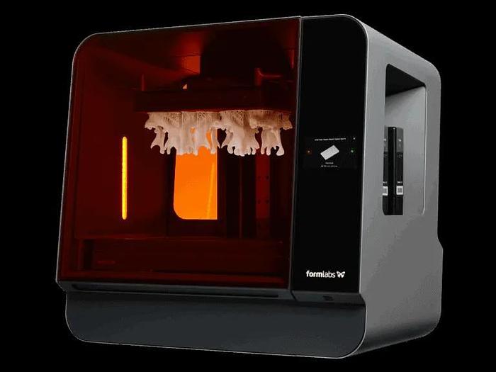 Used 3D Tiskárna Formlabs Form 3L