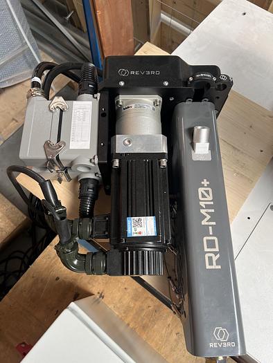 Used 2024 REV3RD RD-M10+