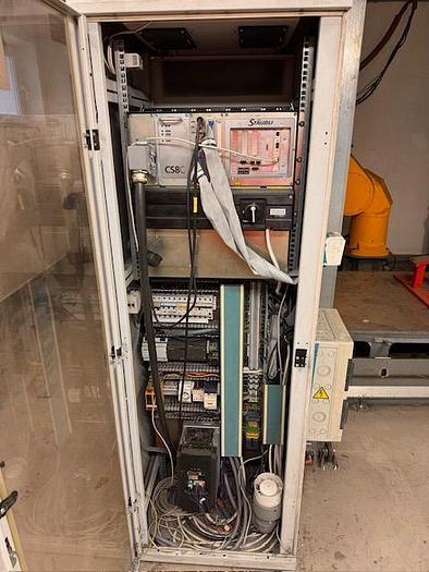 Used 2014 Stäubli RX160