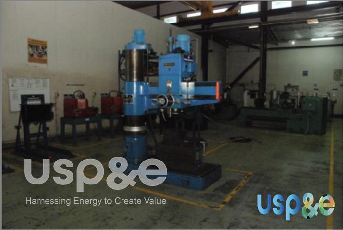 Used 15 MW 2001 Used Wartsila 18V46 HFO Plant
