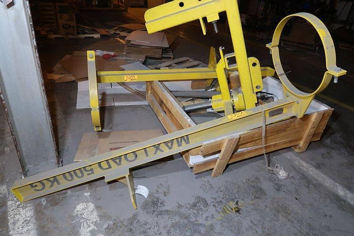 Used METSO C-HOOK SCREEN LIFTING DEVICE