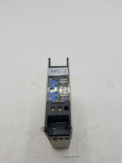 Used ABSOLUTE PROCESS INSTRUMENTS API-1090-DIN