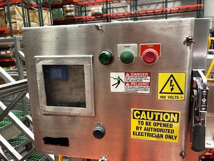 Used 2001 URSCHEL CC-D