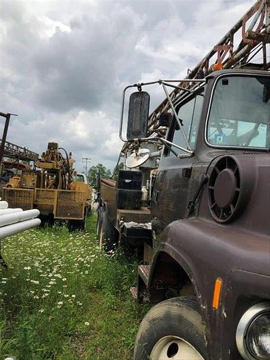 Used 0 Davey M8A Drill Rig