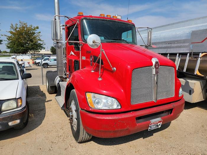 Used 2013 KENWORTH T370 Hybrid Power