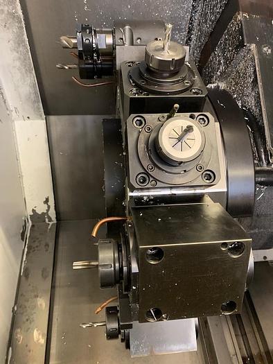 Used 2006 Mori Seiki NL200Y/500