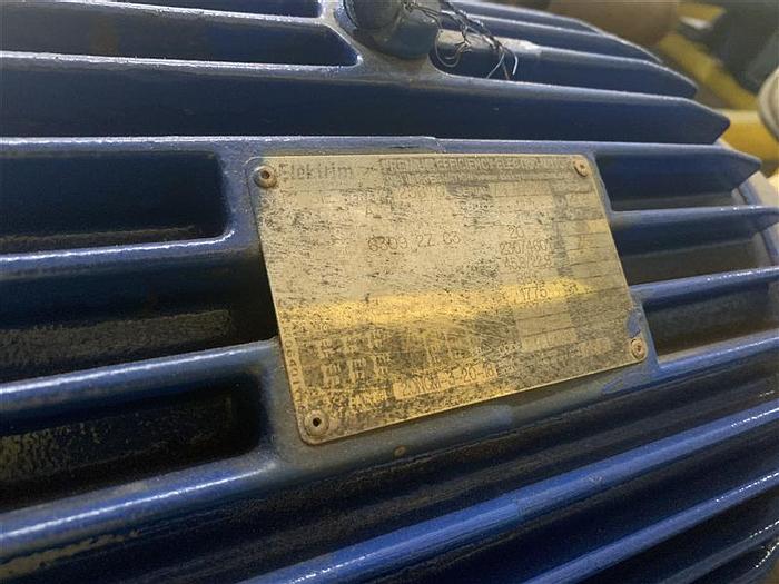 Used ChemGrout CG-3L8EH Grout Pump