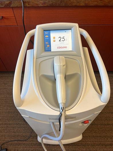 Used Lumenis Lightsheer XC Hair removal laser 400 MS ~ One Owner ~Warranty~ HR= 1.67