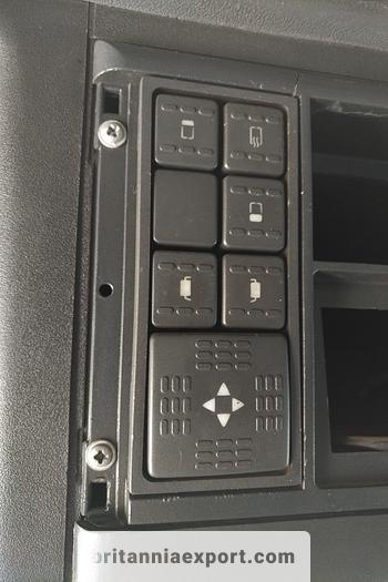 Used 2001 IVECO Eurostar 440E43 T ZF manual tractor unit
