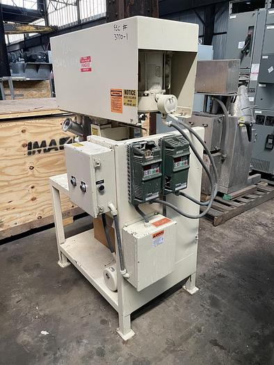 Used 2 GALLON ROSS POWERMIX - MODEL PD-2 - S/S - VACUUM - JACKETED