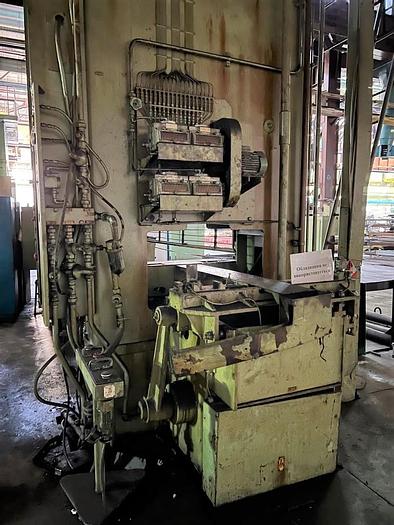 Used Press Transfer Mechanical Erfurt, Germany PTRZSST320/9/400