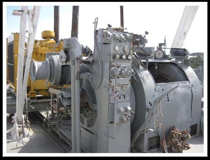 Used Brewster Model N-7