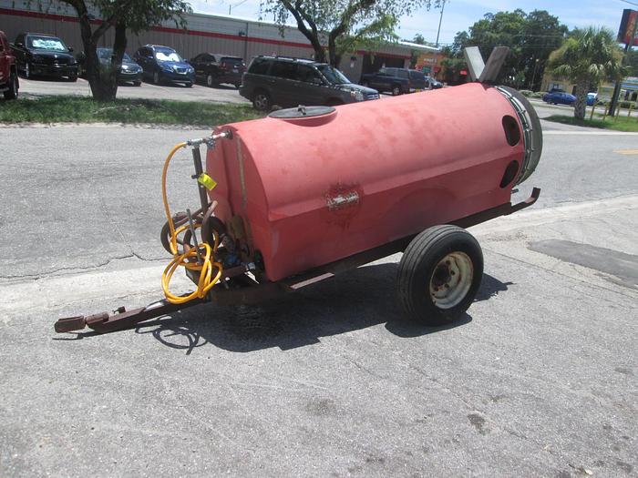 Used Pull Behind PTO Sprayer
