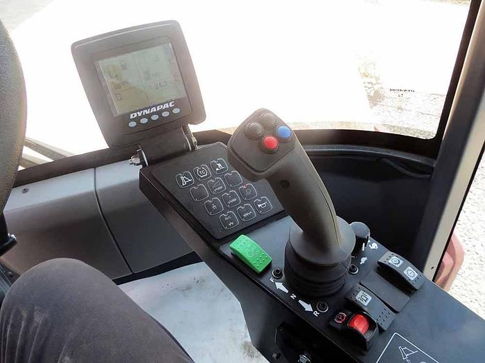 Used 2021 DYNAPAC CA3500D