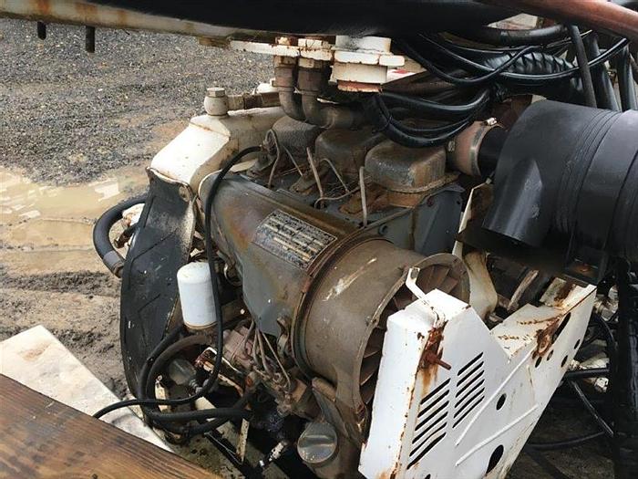 Used 1990 Simco 2800 Drill Rig