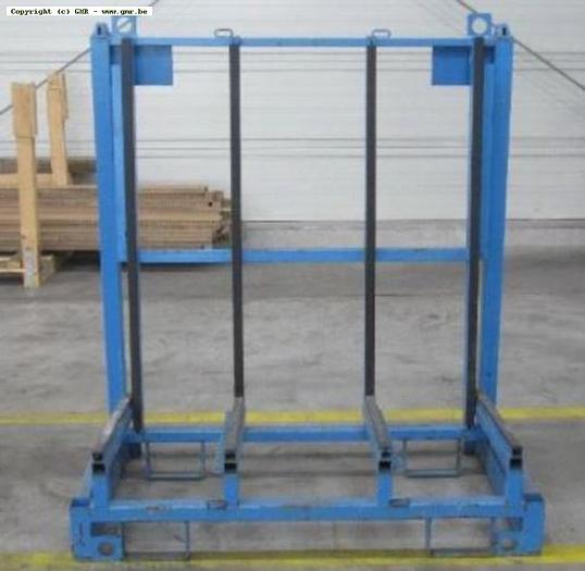 GMI - Glasgestell GMI-L 1440 - S-FRA-320