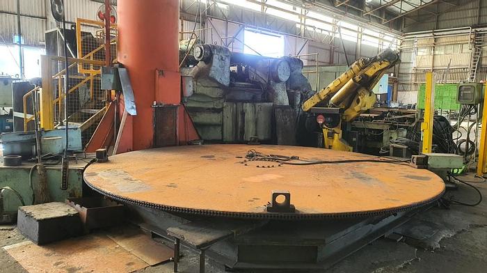 Used Upsetter National,USA