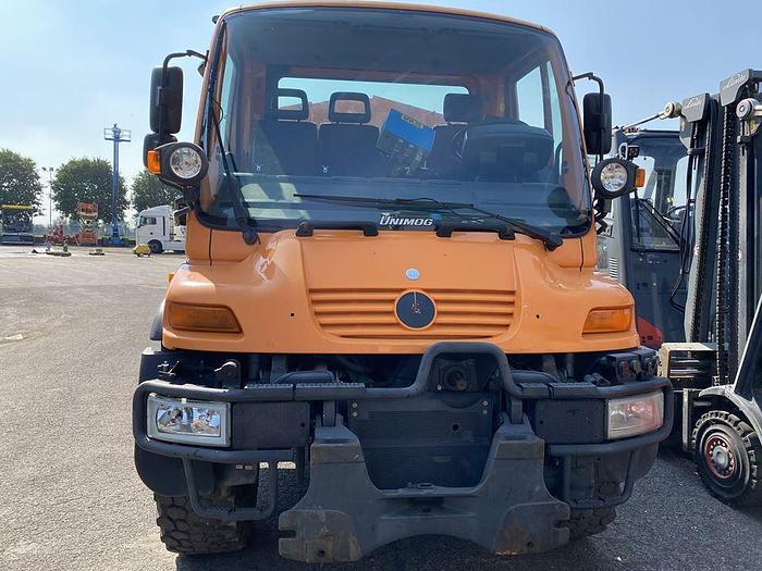 Usato 2001 MERCEDES UNIMOG U300