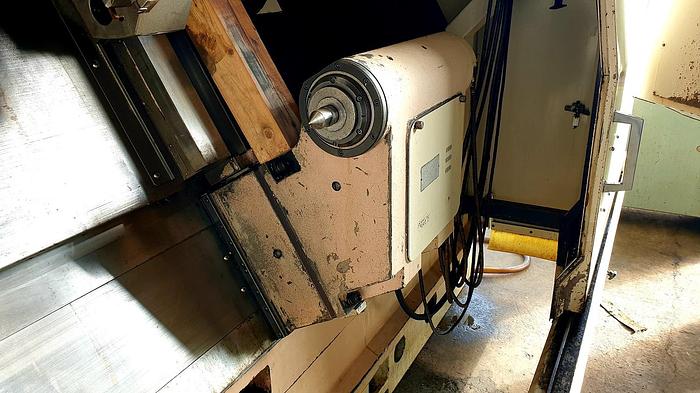 Used NAKAMURA TOME SUPERTURN 4 CNC TURNING CENTER