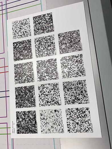 Used 2018 OCE Arizona 2280 GT UV Flatbed Printer