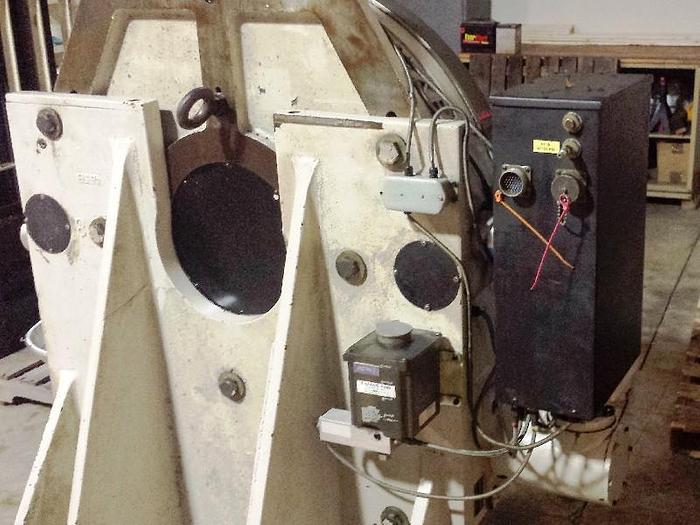 Used Troyke NC42C360HD Rotary Table