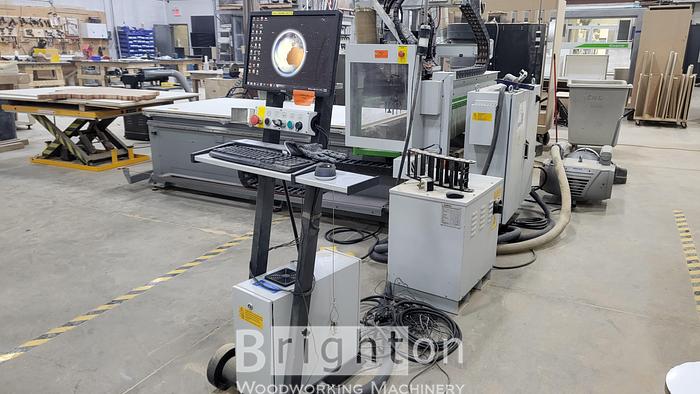 Used Biesse Klever 1224GFT Used CNC Machine #BM2400
