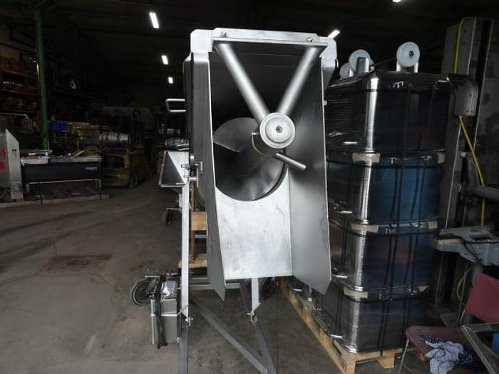 Used MTC Screw Conveyor; Md#MTCS-12-16