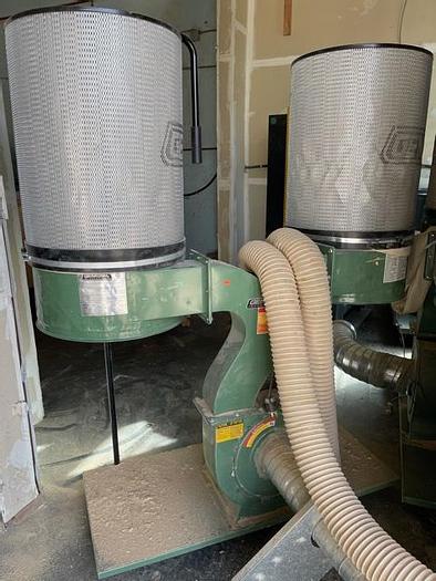 Used SPRING WOODWORKING EQUIPMENT AUCTION