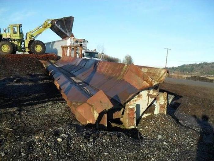 Used Log Haul Conveyor